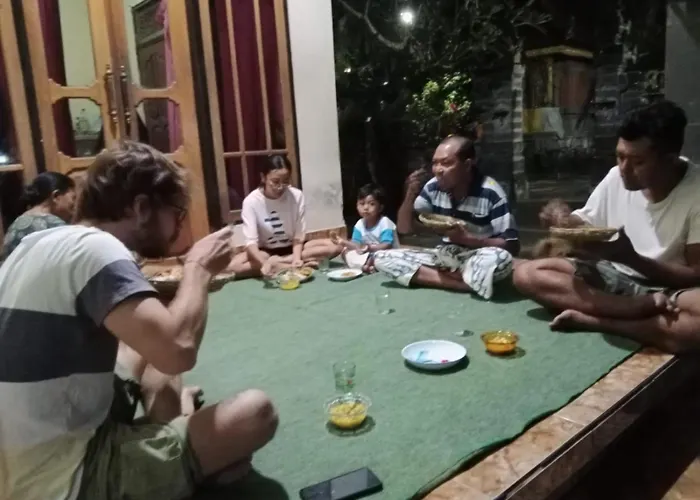 Wikan House カントリーハウス Bebandem